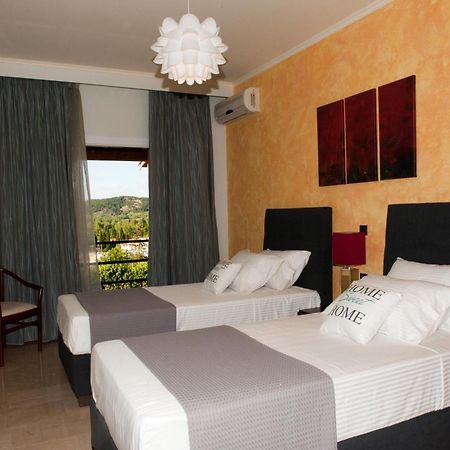 Serenita Apartments Ermones Extérieur photo