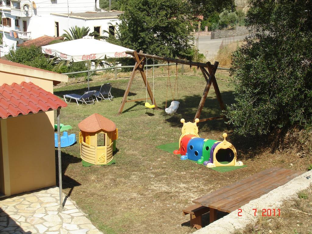 Serenita Apartments Ermones Extérieur photo