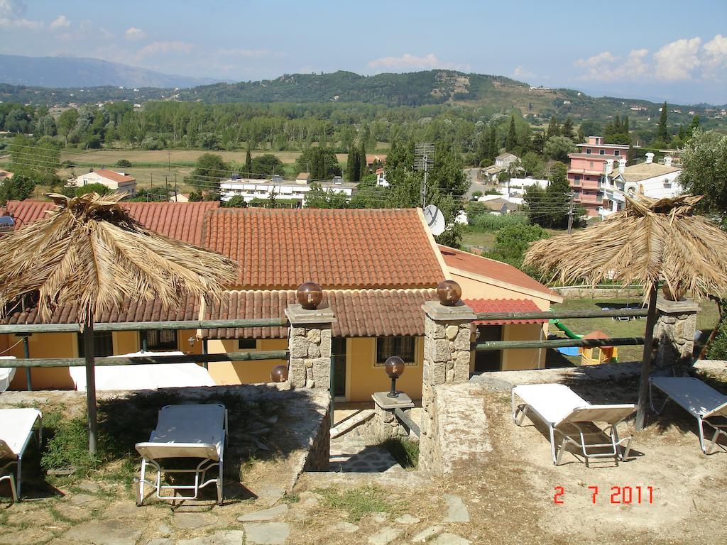 Serenita Apartments Ermones Extérieur photo