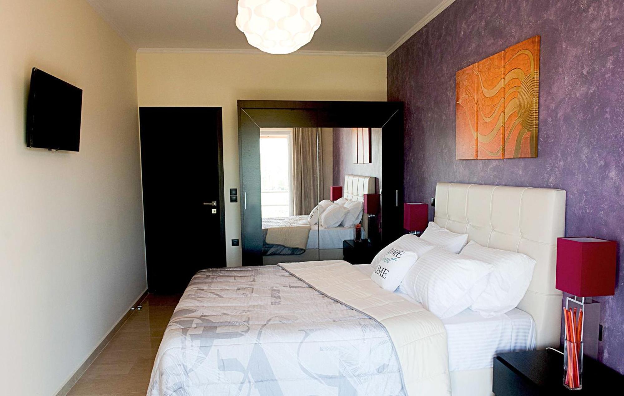 Serenita Apartments Ermones Extérieur photo