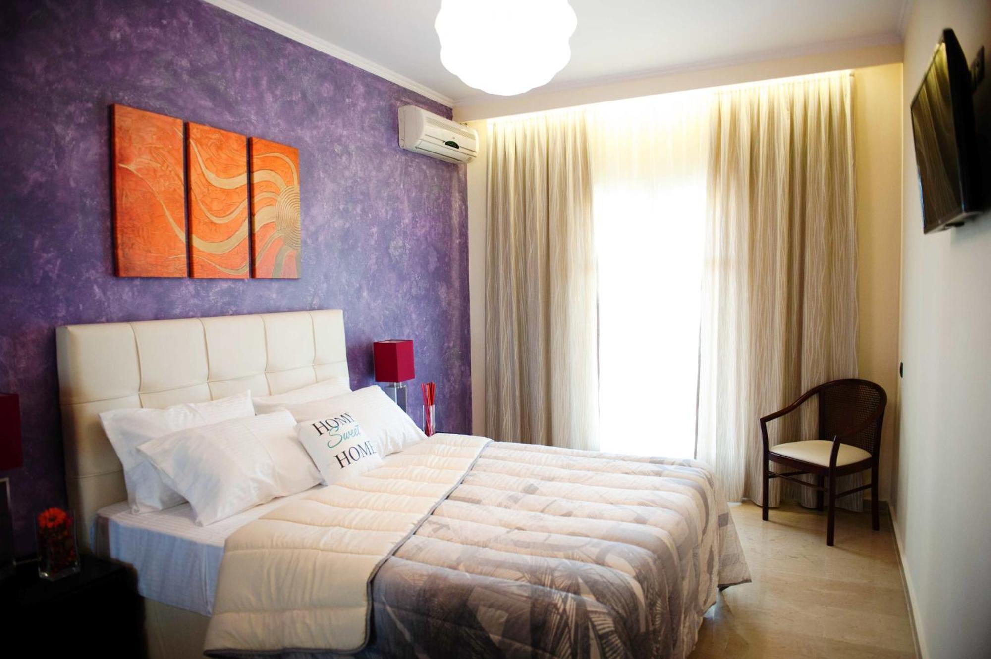 Serenita Apartments Ermones Extérieur photo