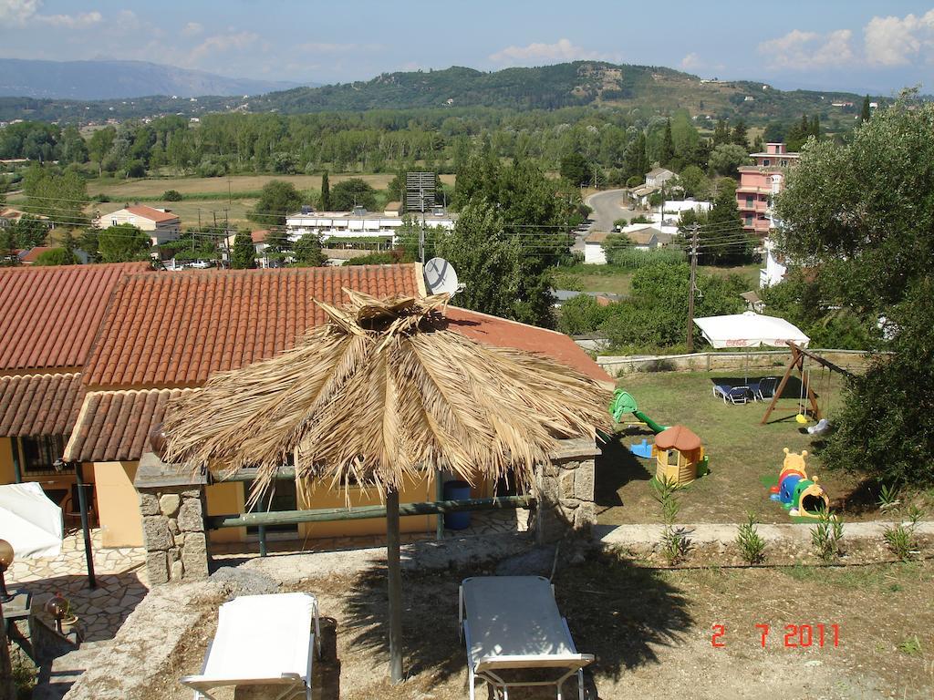 Serenita Apartments Ermones Extérieur photo