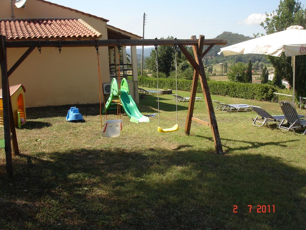 Serenita Apartments Ermones Extérieur photo
