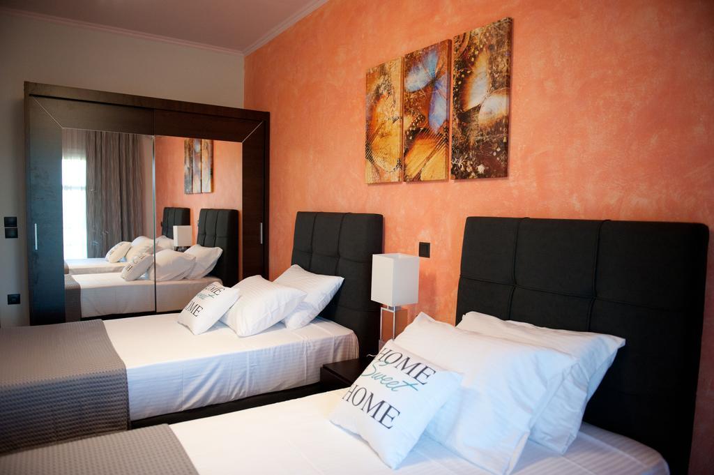 Serenita Apartments Ermones Extérieur photo