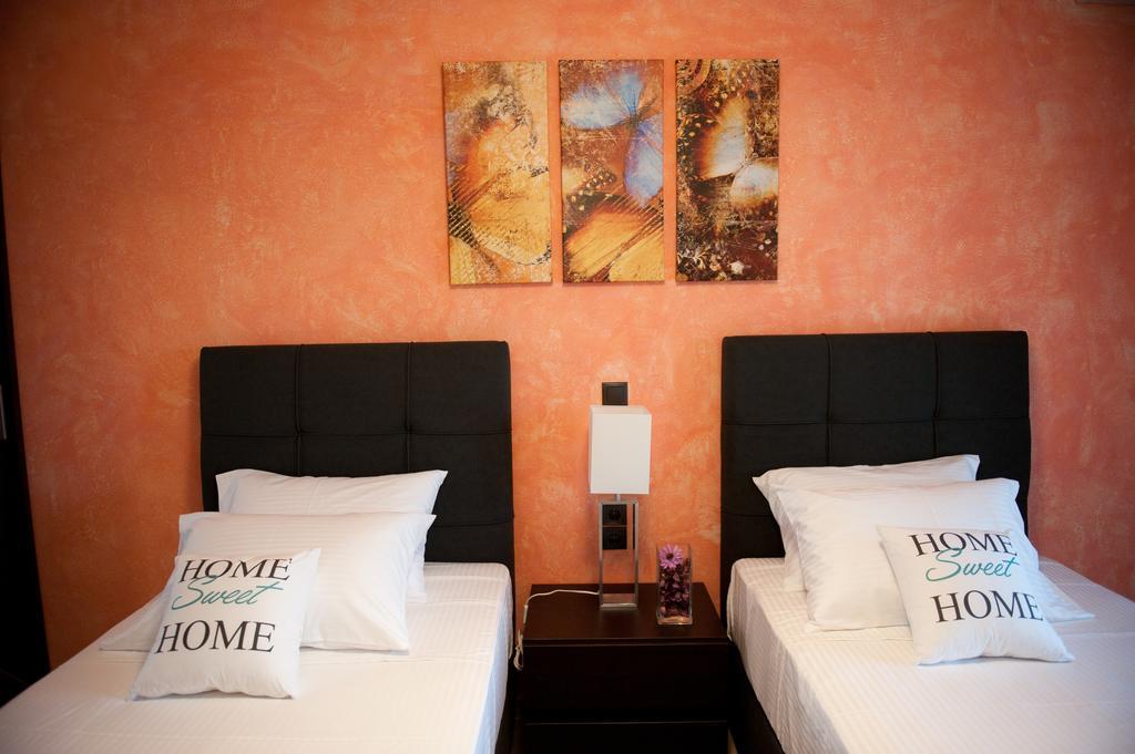 Serenita Apartments Ermones Extérieur photo