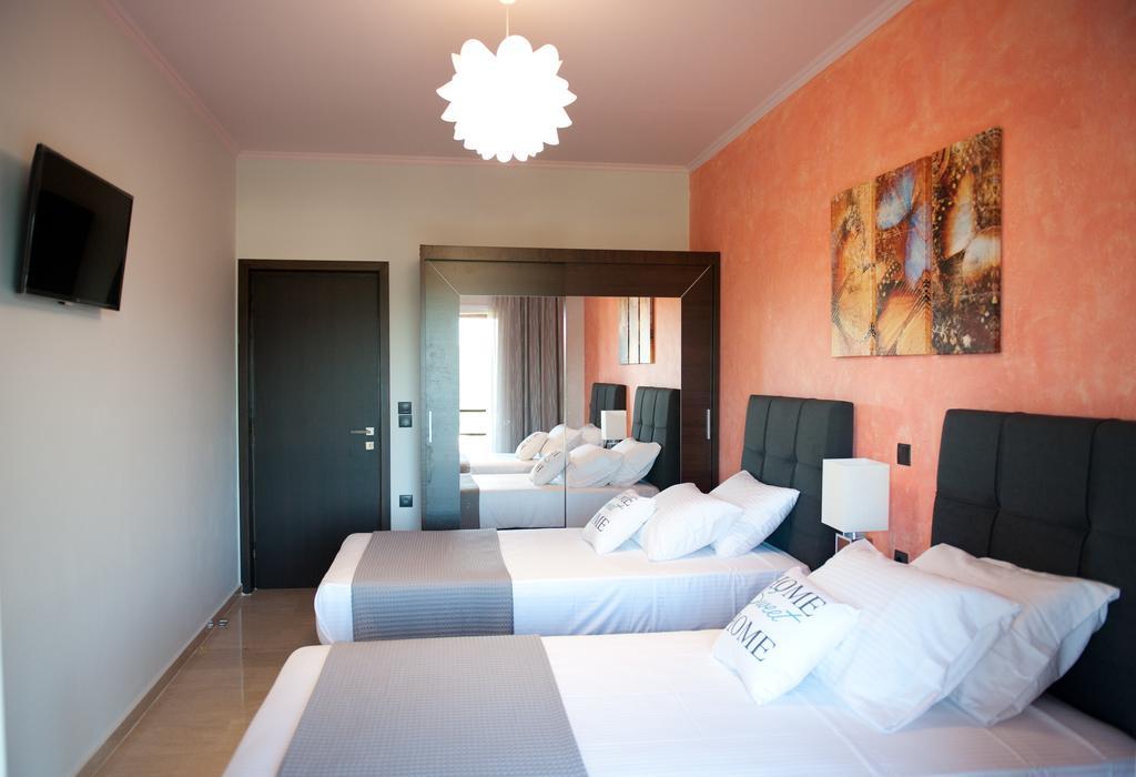 Serenita Apartments Ermones Extérieur photo