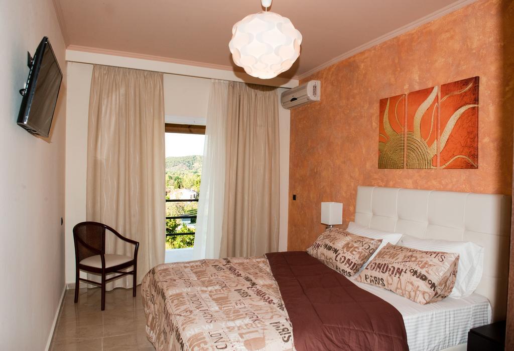 Serenita Apartments Ermones Extérieur photo