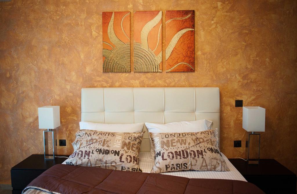 Serenita Apartments Ermones Extérieur photo