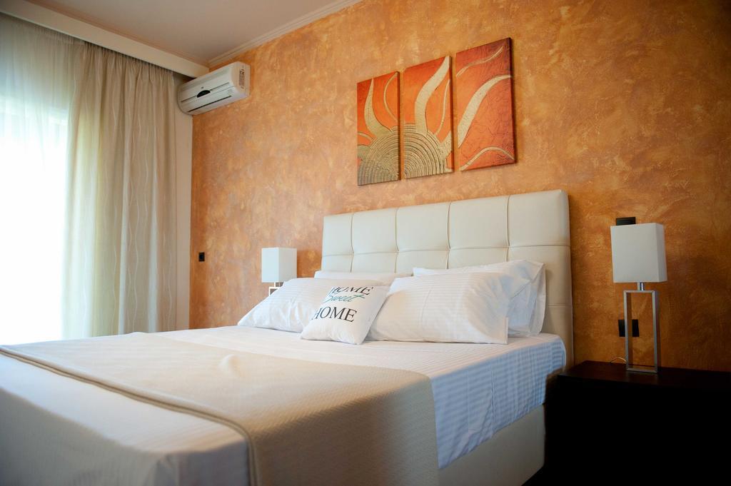 Serenita Apartments Ermones Extérieur photo