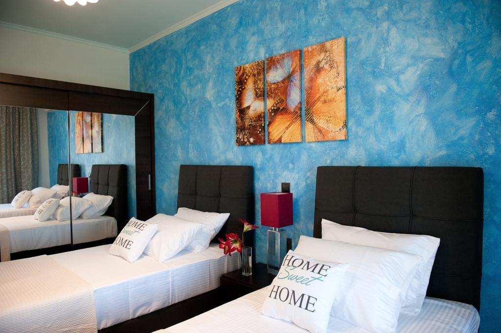 Serenita Apartments Ermones Extérieur photo