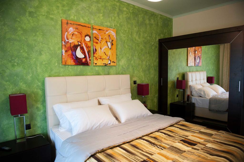 Serenita Apartments Ermones Extérieur photo