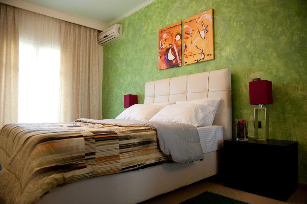 Serenita Apartments Ermones Extérieur photo