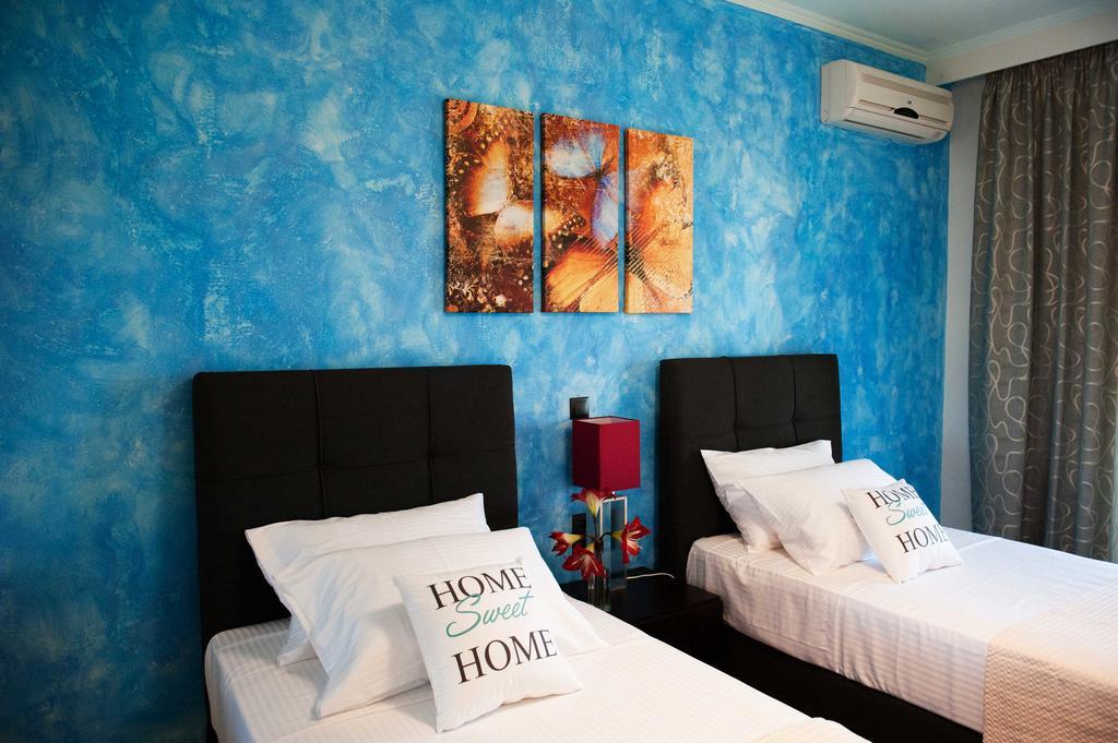 Serenita Apartments Ermones Extérieur photo
