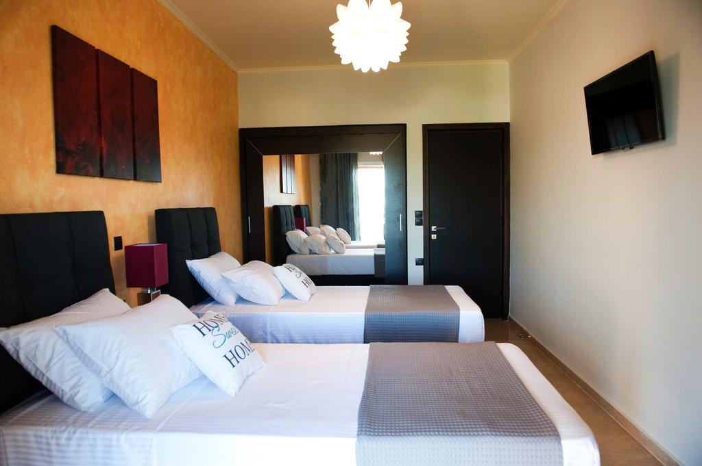 Serenita Apartments Ermones Extérieur photo