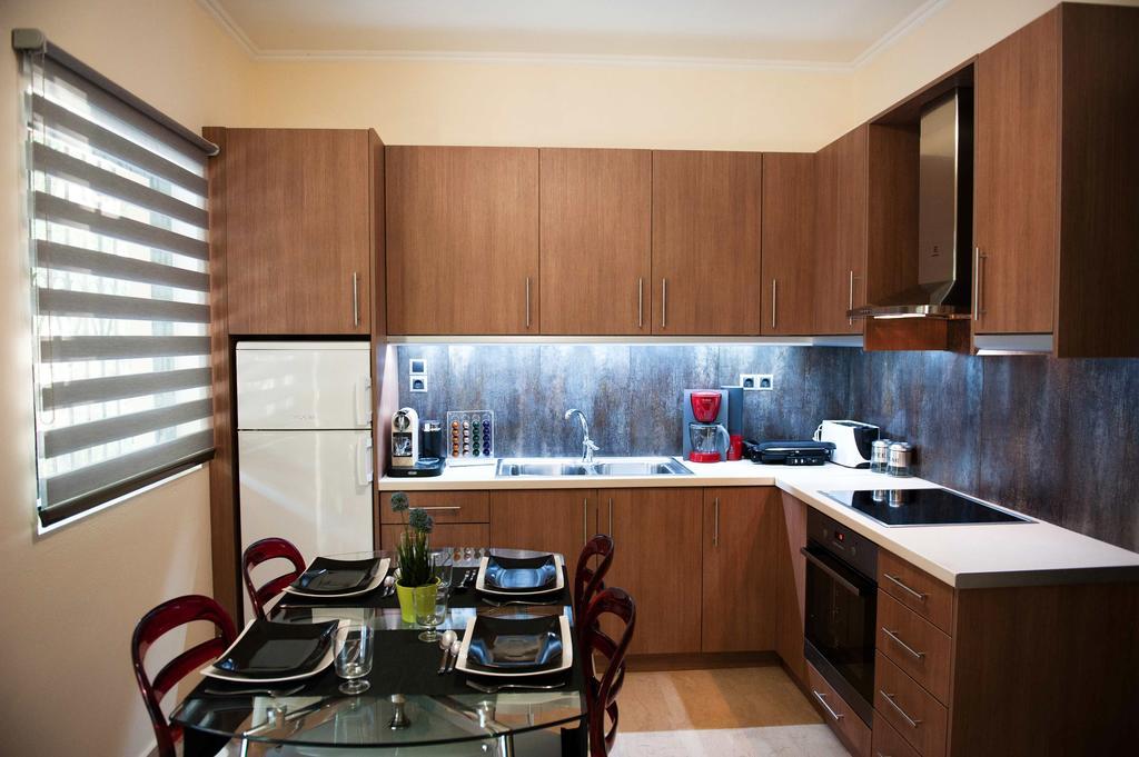 Serenita Apartments Ermones Extérieur photo