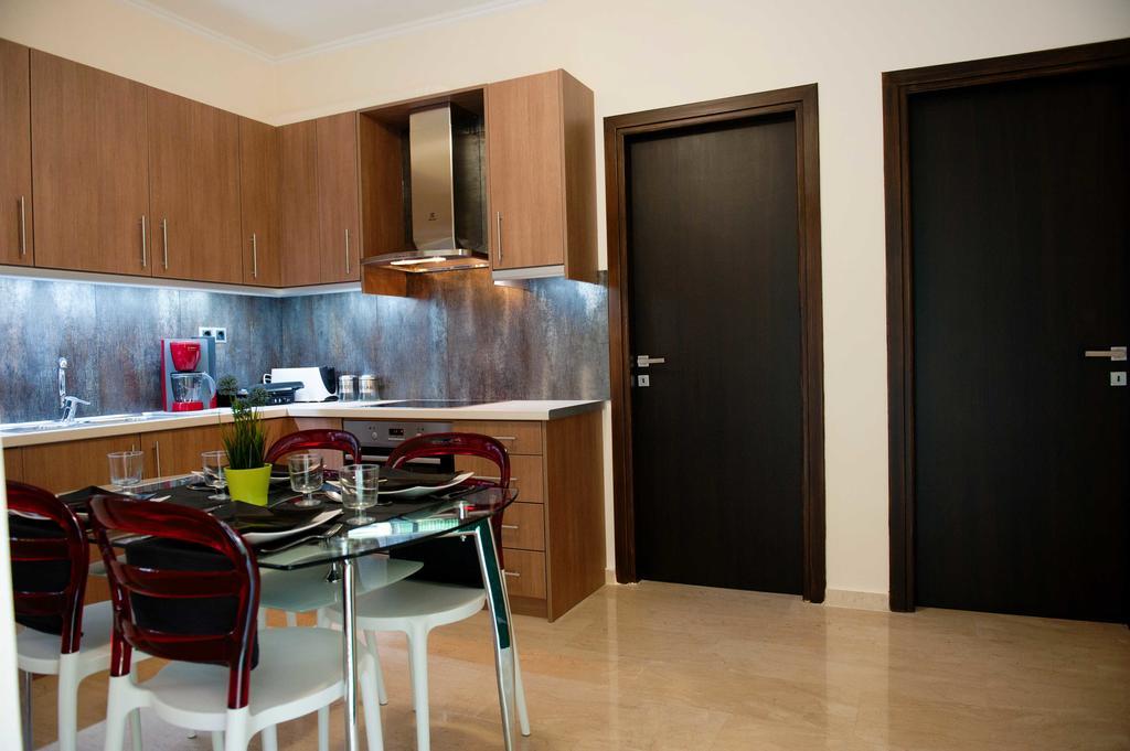 Serenita Apartments Ermones Extérieur photo