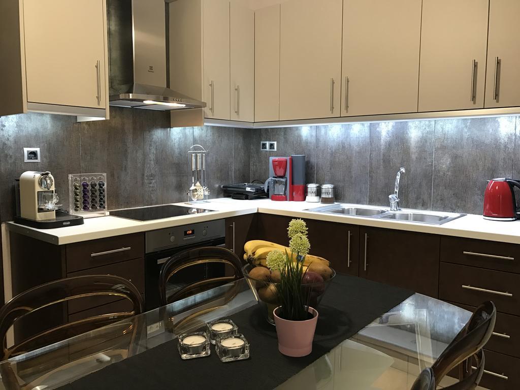Serenita Apartments Ermones Extérieur photo