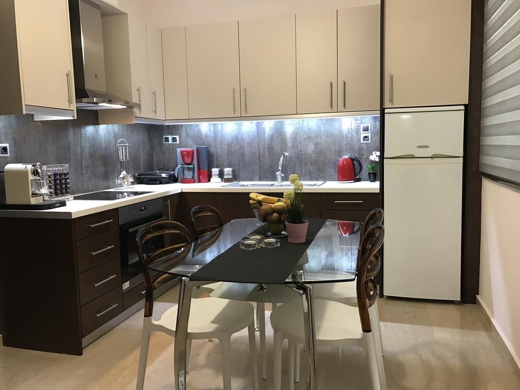 Serenita Apartments Ermones Extérieur photo