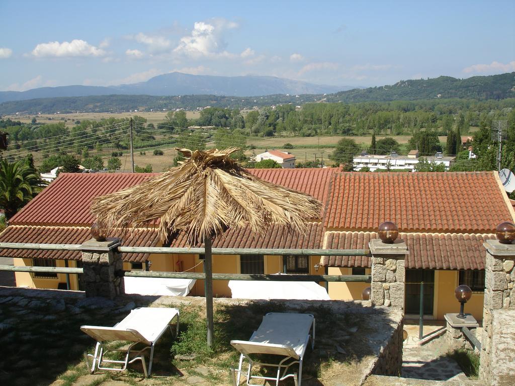Serenita Apartments Ermones Extérieur photo