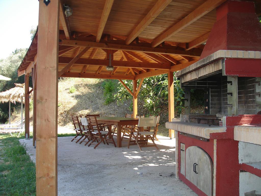 Serenita Apartments Ermones Extérieur photo